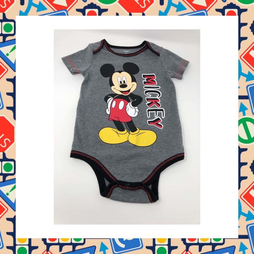 DISNEY Onesie - Size 24 Months